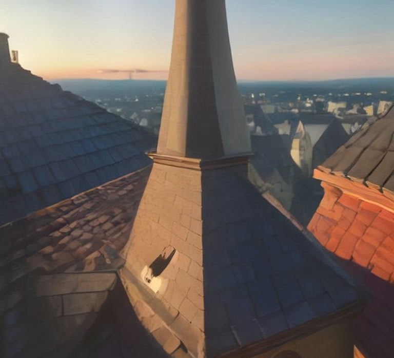 Scott and Brandon Chimney Inc, professional Chimney Sweep in Cooksville, our branded team and work van Scott and Brandon Chimney Inc, professional Chimney Sweep in Cooksville, our branded team and work van